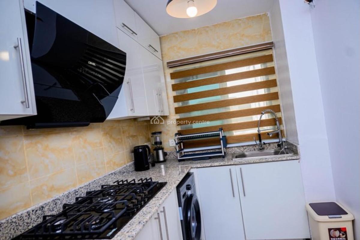 Thealausaloft High Rise 1 Bedroom Apartment, Alausa, Ikeja, Lagos, Flat / Apartment Short Let