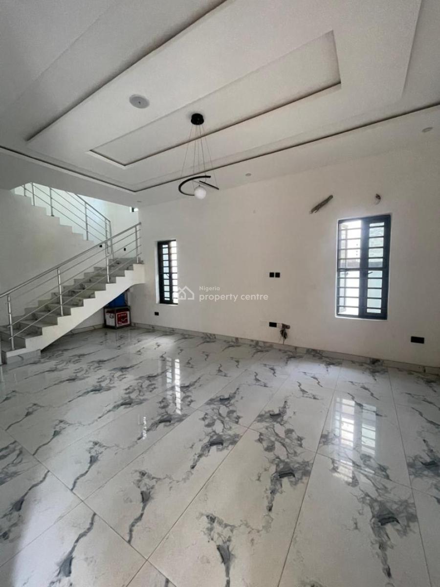 Beautifully Crafted Luxury Contemporary 5 Bedroom Detached Home, Ologolo, Ologolo, Lekki, Lagos, Detached Duplex for Sale