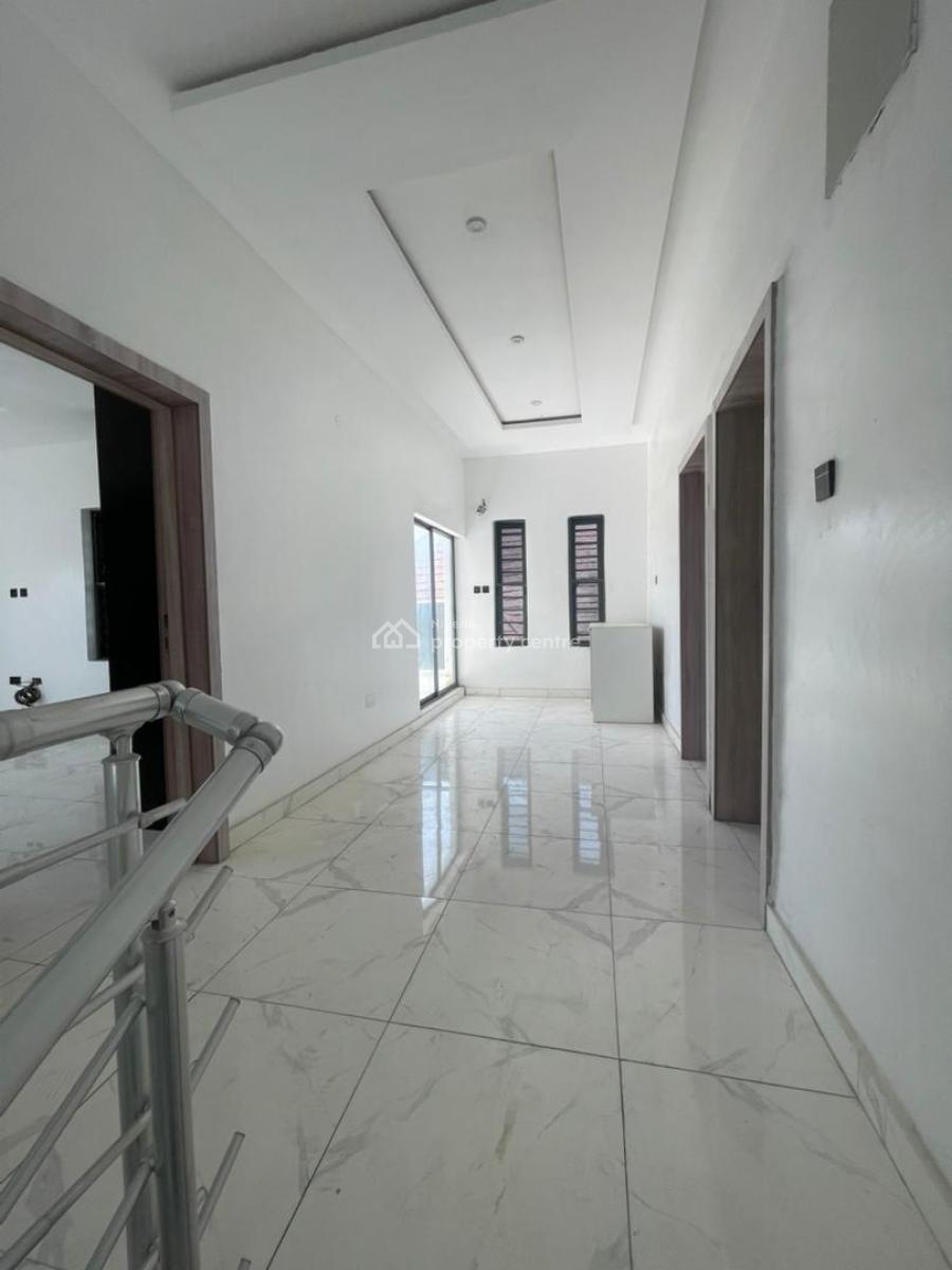Beautifully Crafted Luxury Contemporary 5 Bedroom Detached Home, Ologolo, Ologolo, Lekki, Lagos, Detached Duplex for Sale