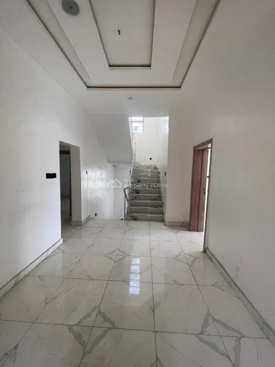 Beautifully Crafted Luxury Contemporary 5 Bedroom Detached Home, Ologolo, Ologolo, Lekki, Lagos, Detached Duplex for Sale