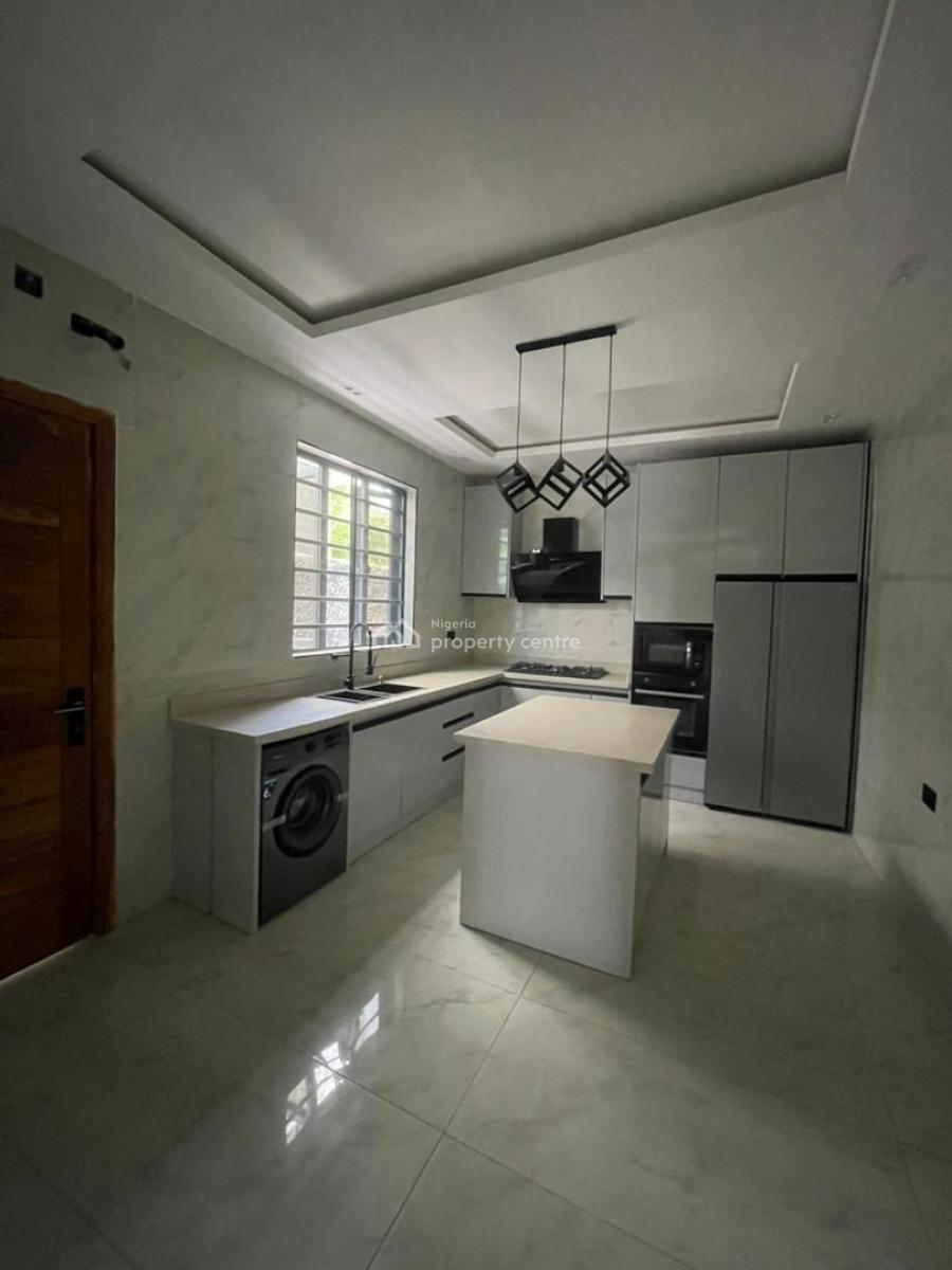 Beautifully Crafted Luxury Contemporary 5 Bedroom Detached Home, Ologolo, Ologolo, Lekki, Lagos, Detached Duplex for Sale