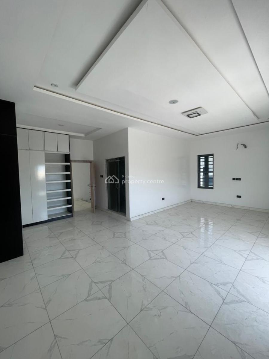 Beautifully Crafted Luxury Contemporary 5 Bedroom Detached Home, Ologolo, Ologolo, Lekki, Lagos, Detached Duplex for Sale