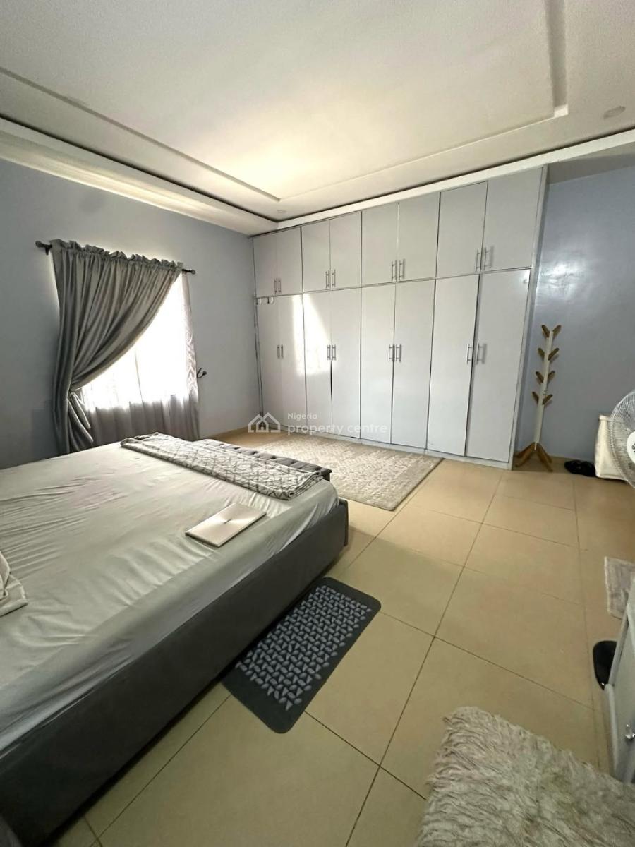 Spacious 4 Bedroom Fully Detached Duplex in a Serene & Secured Estate, Close to Godab Estate, Life Camp, Abuja, Detached Duplex for Sale