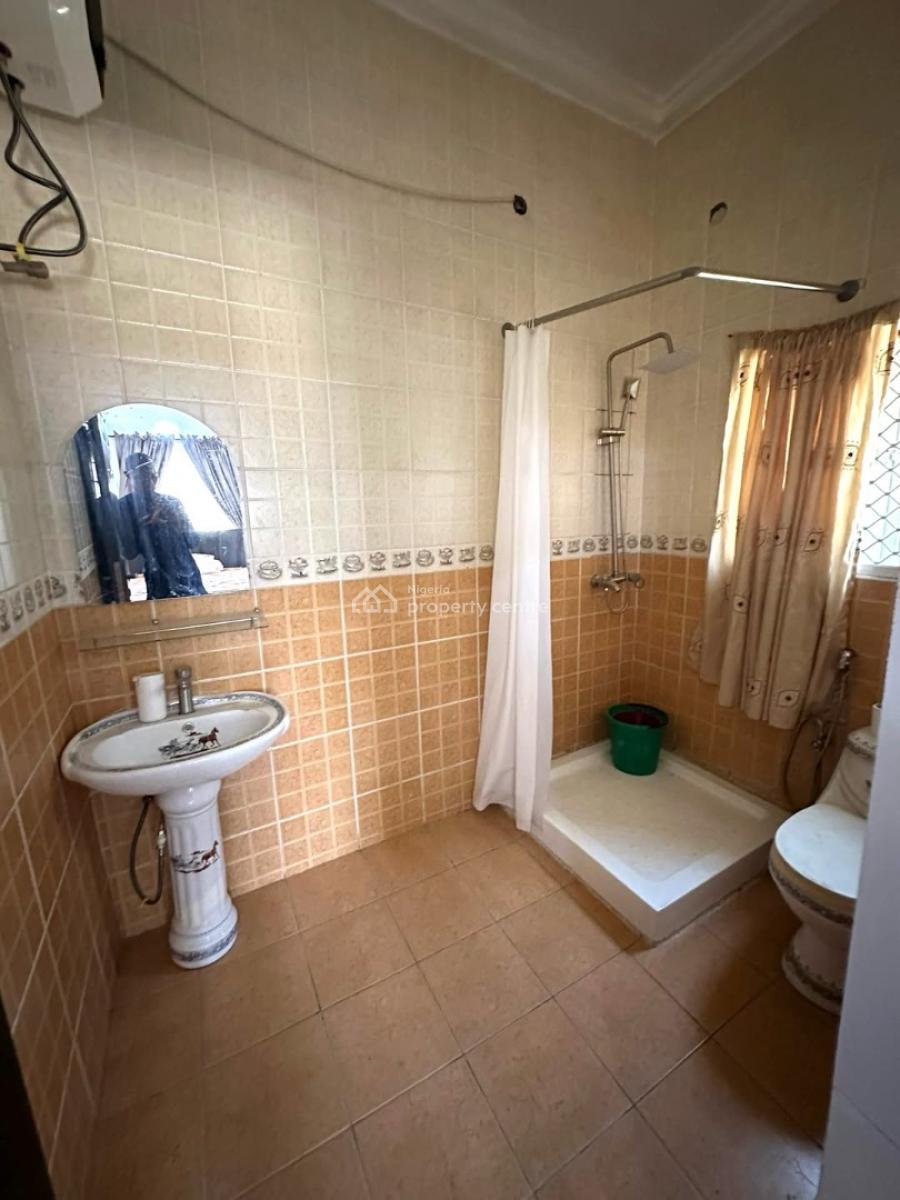 Spacious 4 Bedroom Fully Detached Duplex in a Serene & Secured Estate, Close to Godab Estate, Life Camp, Abuja, Detached Duplex for Sale