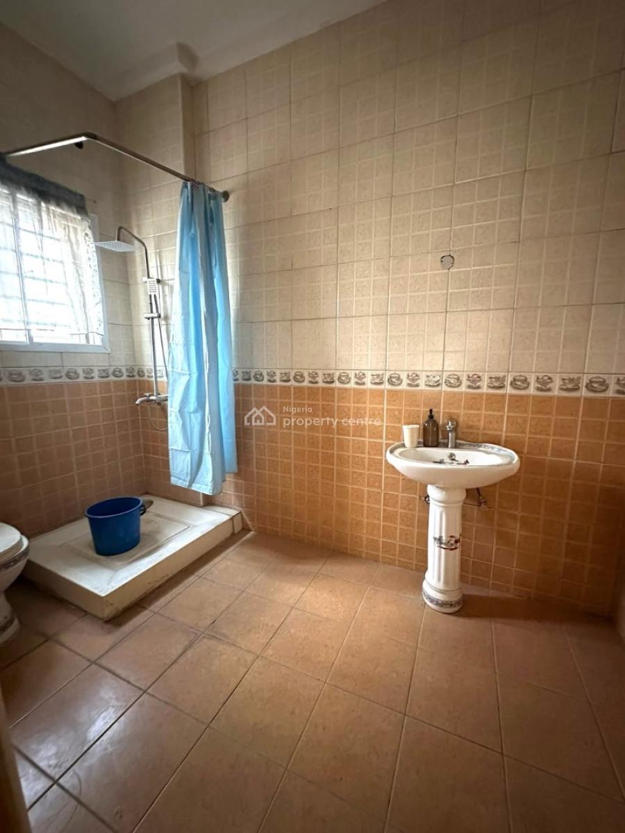 Spacious 4 Bedroom Fully Detached Duplex in a Serene & Secured Estate, Close to Godab Estate, Life Camp, Abuja, Detached Duplex for Sale