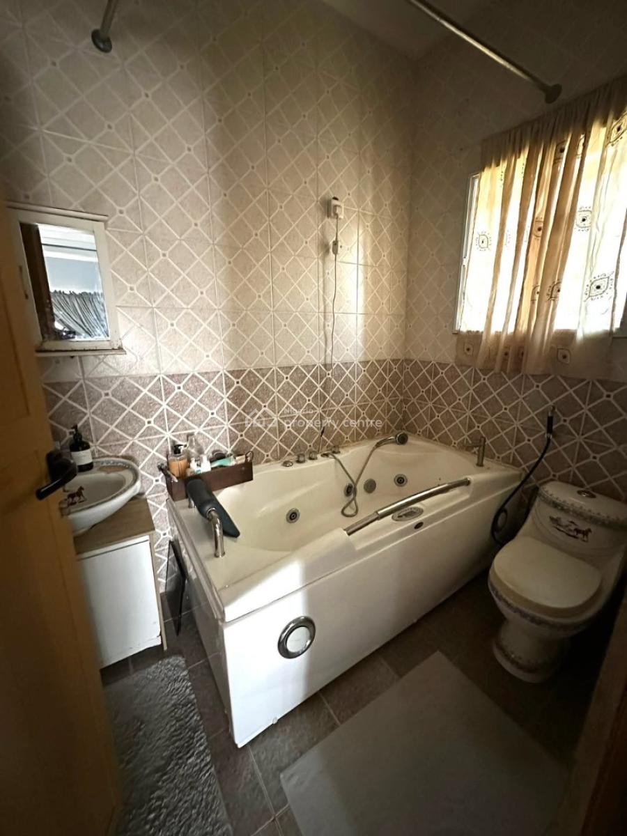 Spacious 4 Bedroom Fully Detached Duplex in a Serene & Secured Estate, Close to Godab Estate, Life Camp, Abuja, Detached Duplex for Sale