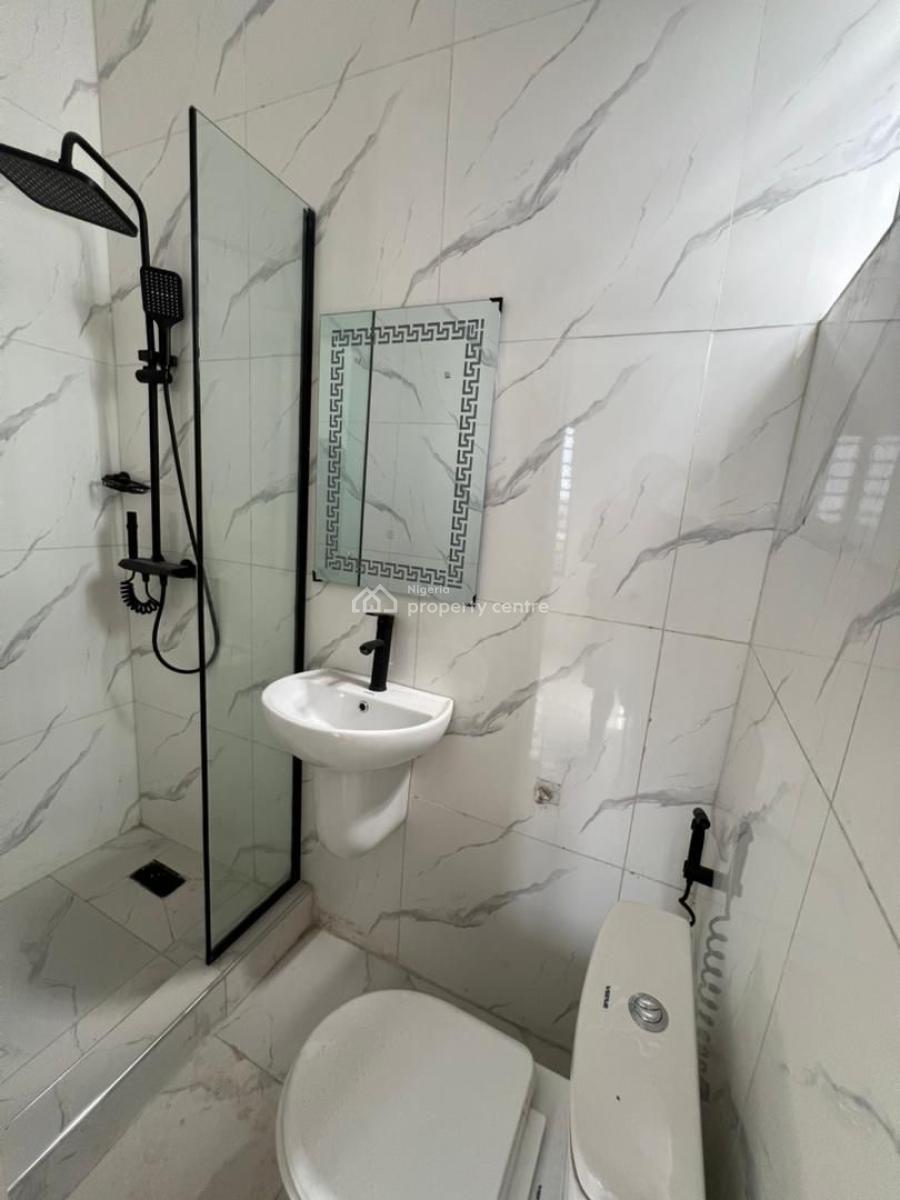 Luxury 3 Bedroom Terraced Duplex with Bq, Ajah, Lagos, Terraced Duplex for Sale