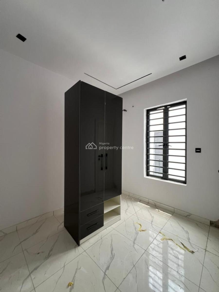 Luxury 3 Bedroom Terraced Duplex with Bq, Ajah, Lagos, Terraced Duplex for Sale