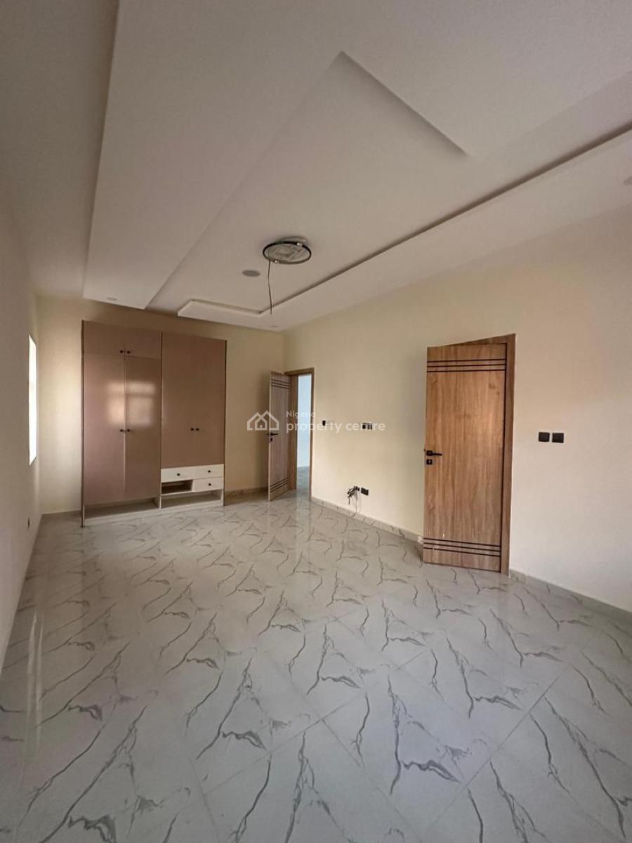 Sharp Lovely 2 Bedroom Terrace Duplex with Bq, Orchid Road Lekki Eti-osa Lagos, Lekki, Lagos, Terraced Duplex for Rent