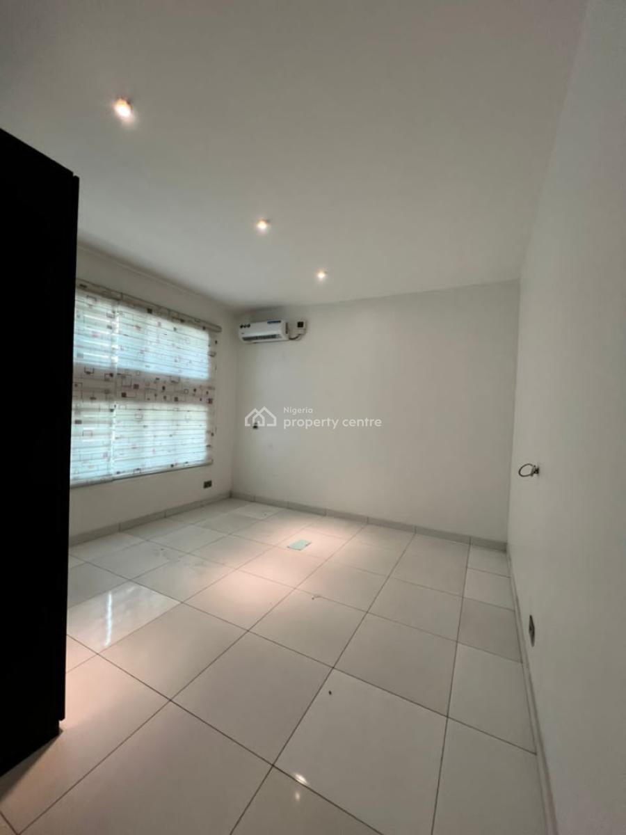 Semi Furnished 5bedroom Fully Detached House, Ikate Elegushi, Lekki, Lagos, Detached Duplex for Rent
