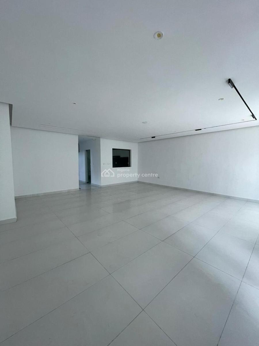 Luxury 4 Bedroom Terrace Duplex with a Bq, Ikate, Lekki, Lagos, Terraced Duplex for Rent