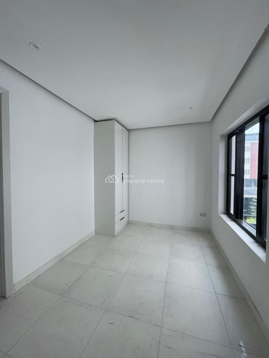 Luxury 4 Bedroom Terrace Duplex with a Bq, Ikate, Lekki, Lagos, Terraced Duplex for Rent