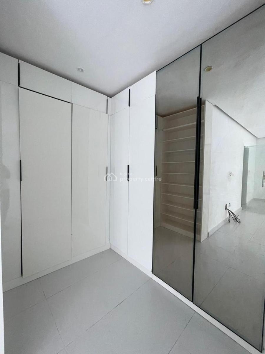 Luxury 4 Bedroom Terrace Duplex with a Bq, Ikate, Lekki, Lagos, Terraced Duplex for Rent