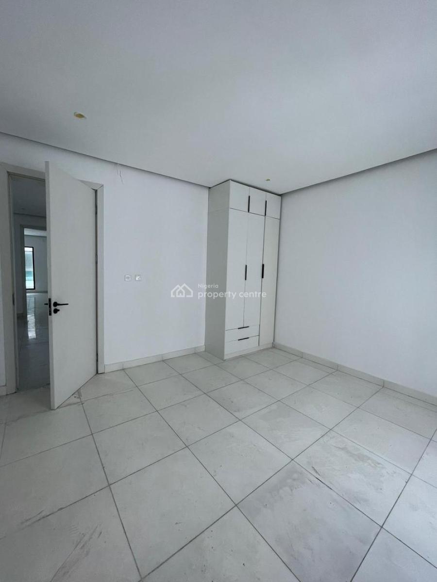 Luxury 4 Bedroom Terrace Duplex with a Bq, Ikate, Lekki, Lagos, Terraced Duplex for Rent