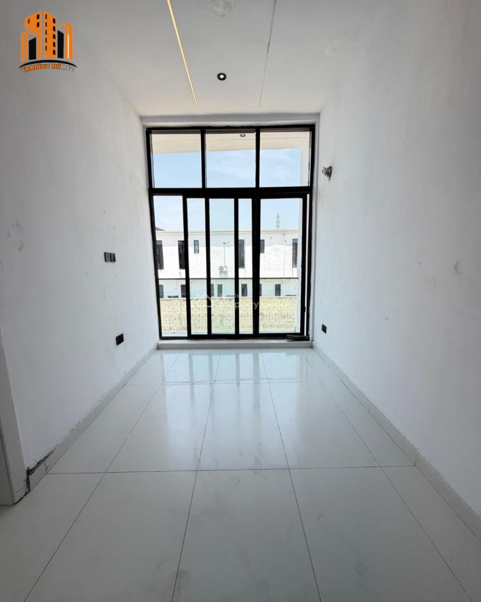 4 Bedroom Semi Detached Duplex, Ikota, Lekki, Lagos, Detached Duplex for Sale