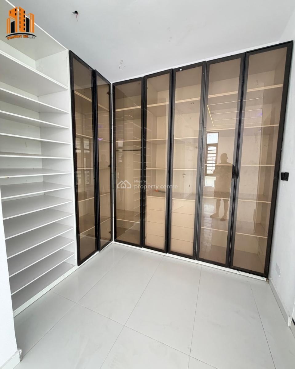 4 Bedroom Semi Detached Duplex, Ikota, Lekki, Lagos, Detached Duplex for Sale