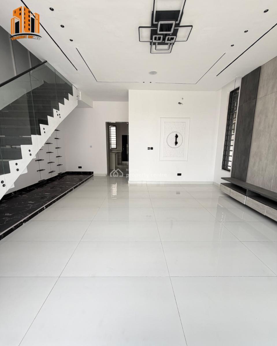 4 Bedroom Semi Detached Duplex, Ikota, Lekki, Lagos, Semi-detached Duplex for Sale