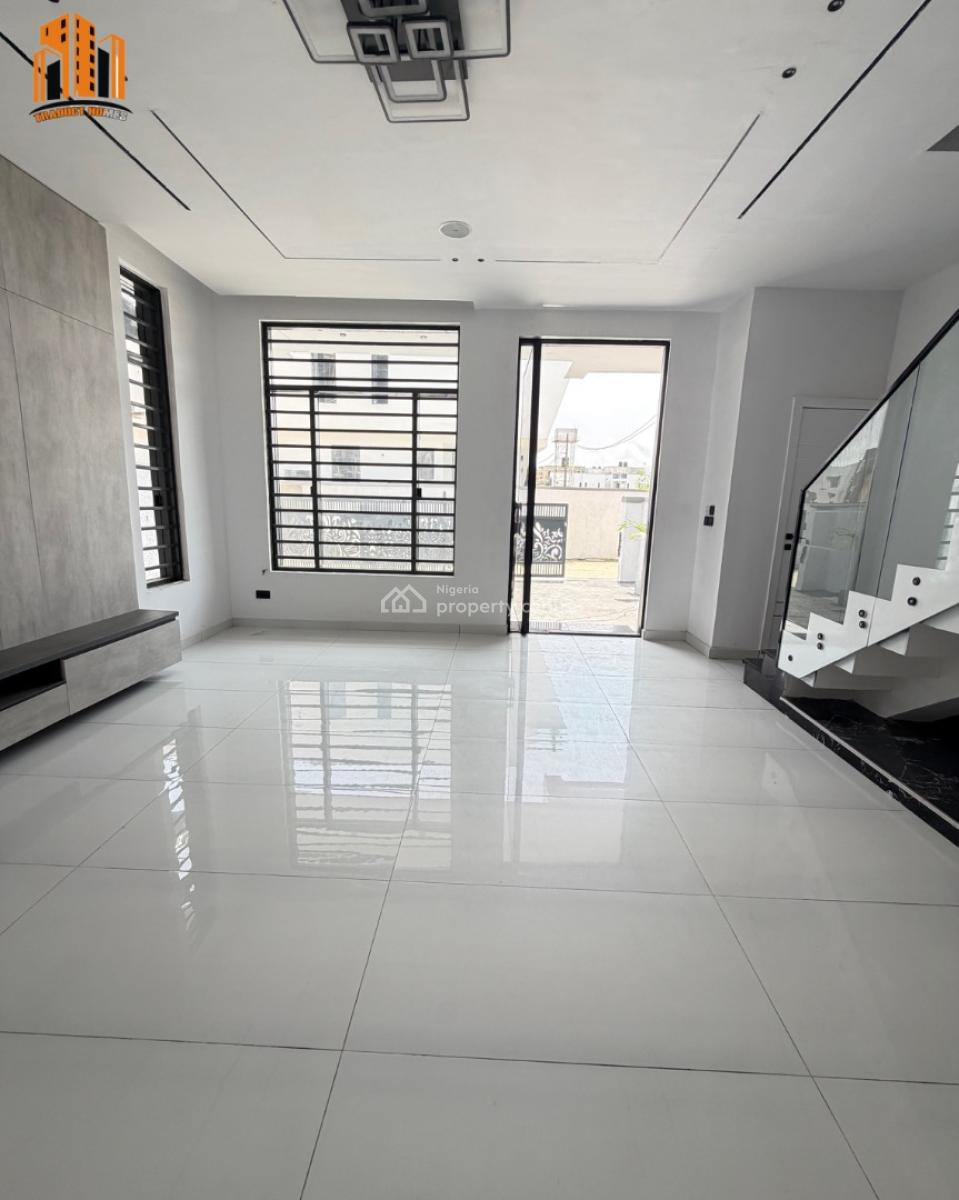 4 Bedroom Semi Detached Duplex, Ikota, Lekki, Lagos, Semi-detached Duplex for Sale