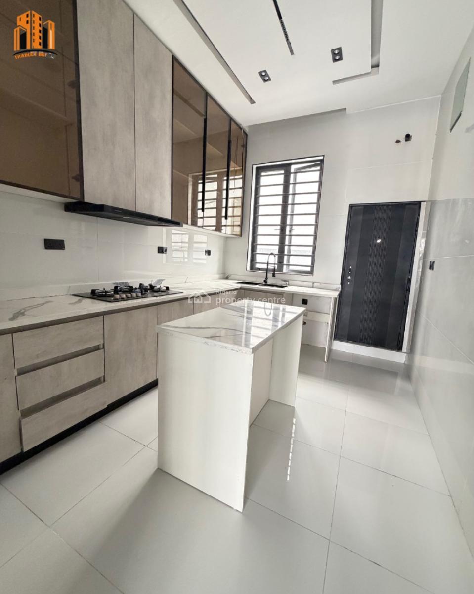 4 Bedroom Semi Detached Duplex, Ikota, Lekki, Lagos, Semi-detached Duplex for Sale