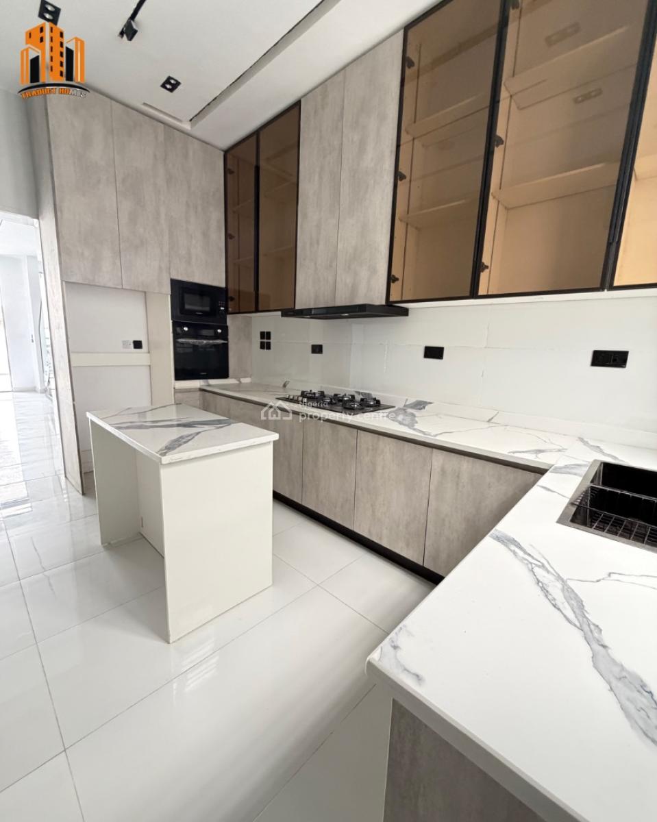 4 Bedroom Semi Detached Duplex, Ikota, Lekki, Lagos, Semi-detached Duplex for Sale