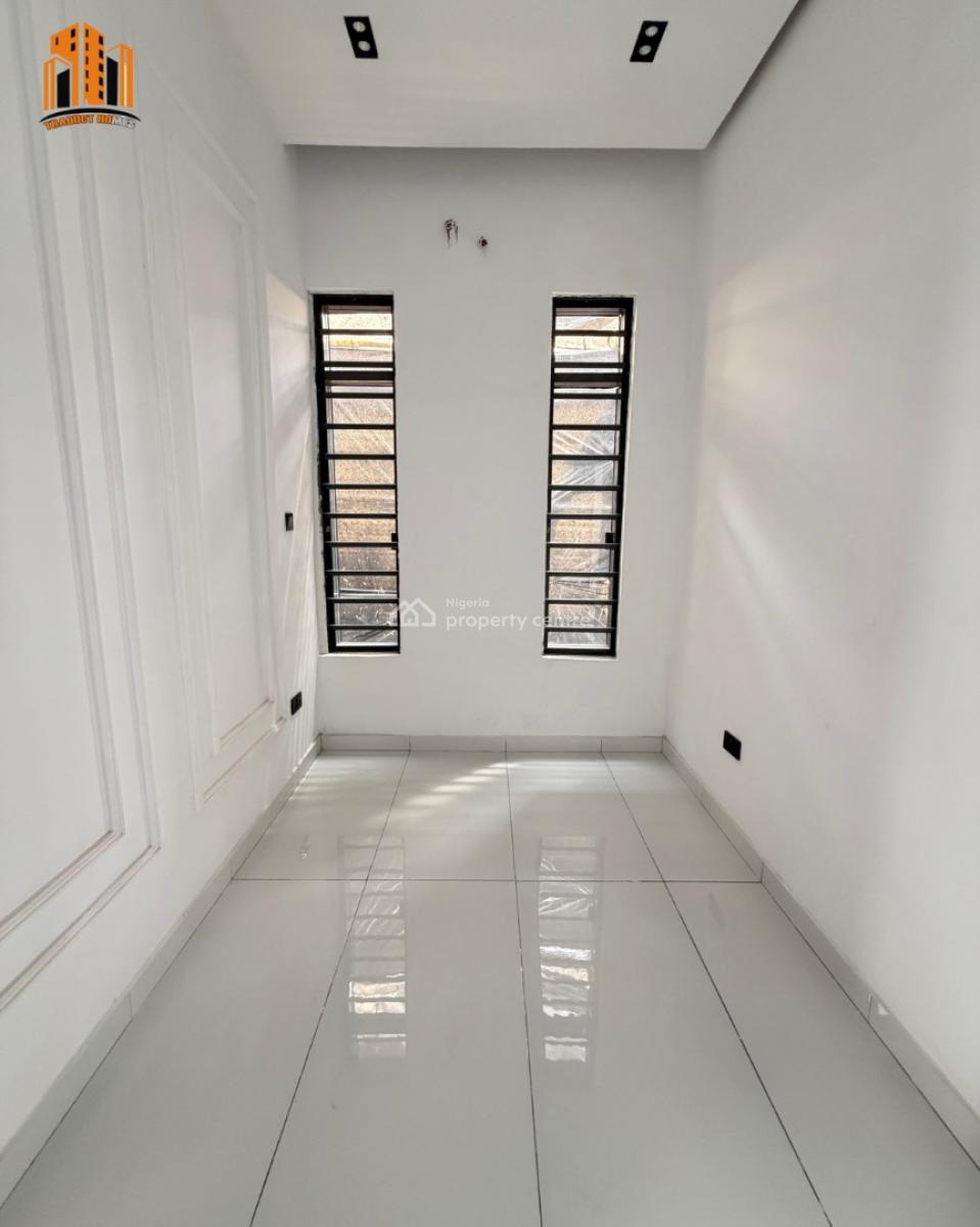 4 Bedroom Semi Detached Duplex, Ikota, Lekki, Lagos, Semi-detached Duplex for Sale