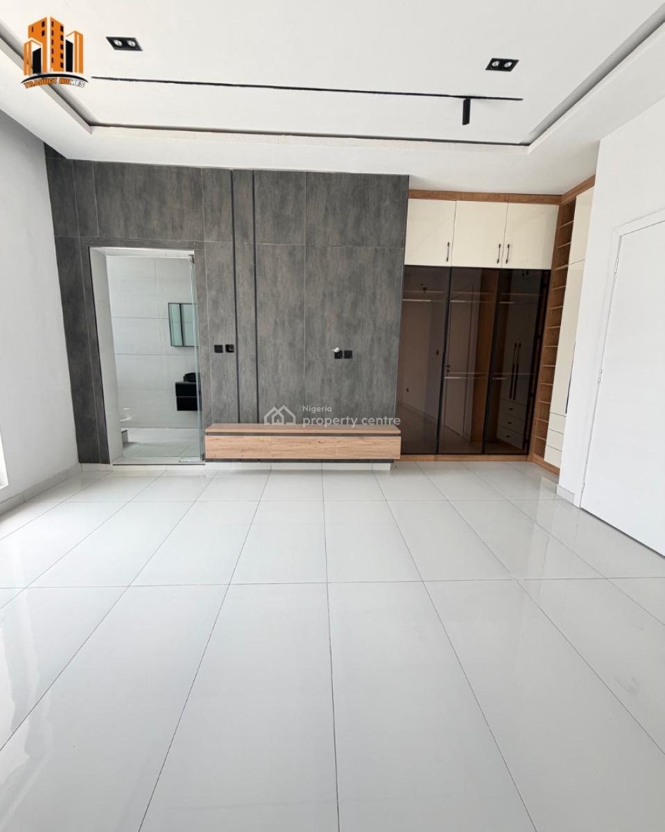 4 Bedroom Semi Detached Duplex, Ikota, Lekki, Lagos, Semi-detached Duplex for Sale