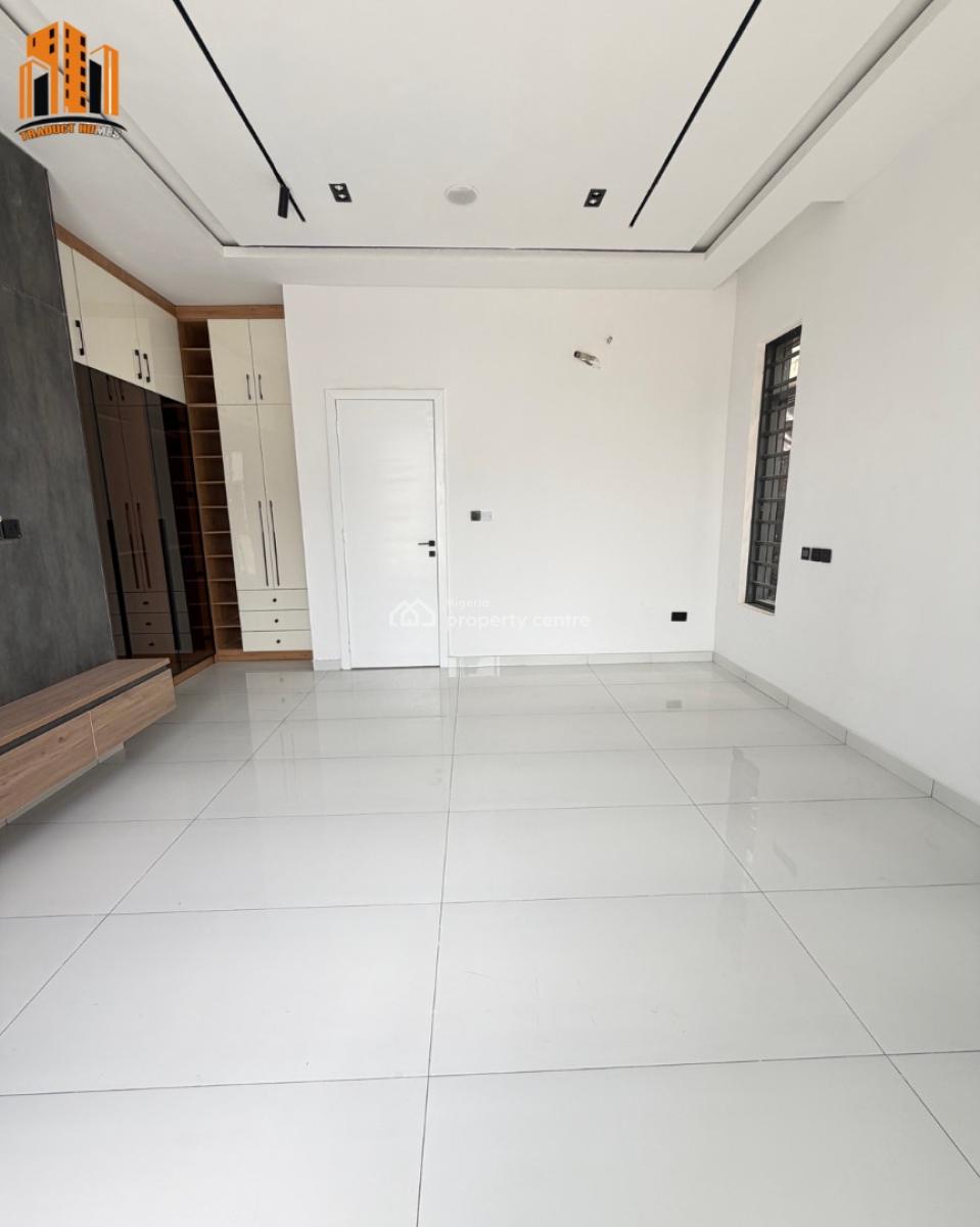 4 Bedroom Semi Detached Duplex, Ikota, Lekki, Lagos, Semi-detached Duplex for Sale