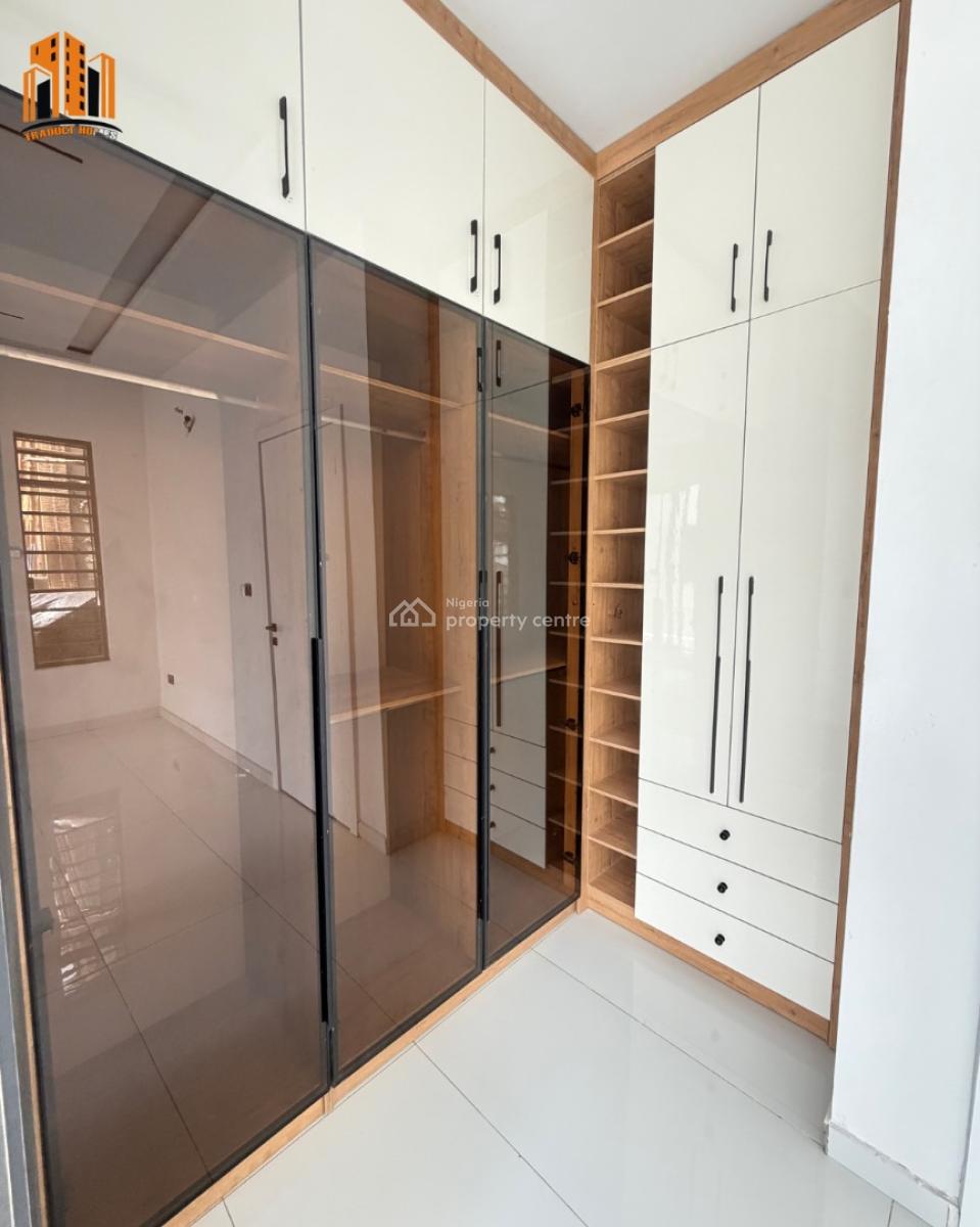 4 Bedroom Semi Detached Duplex, Ikota, Lekki, Lagos, Semi-detached Duplex for Sale