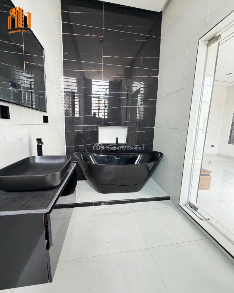 4 Bedroom Semi Detached Duplex, Ikota, Lekki, Lagos, Semi-detached Duplex for Sale