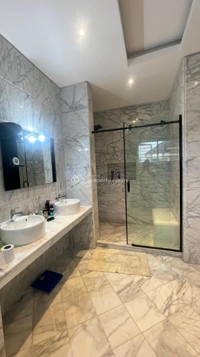 Fully Detached 5 Bedroom, Off Chevron Drive, Lekki, Lagos, Detached Duplex for Sale