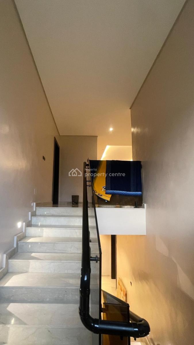 Fully Detached 5 Bedroom, Off Chevron Drive, Lekki, Lagos, Detached Duplex for Sale
