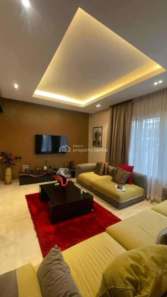 Fully Detached 5 Bedroom, Off Chevron Drive, Lekki, Lagos, Detached Duplex for Sale