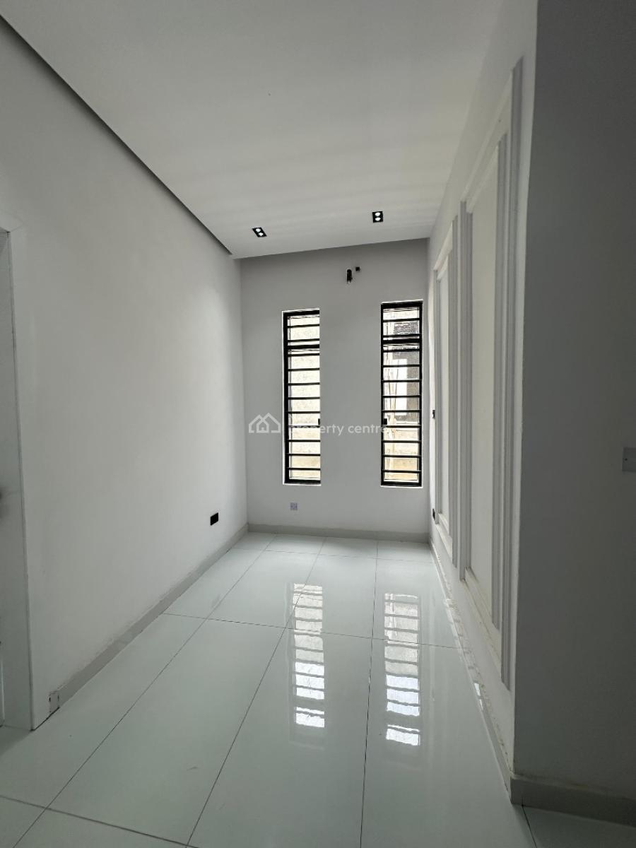 Exquisite Luxury Spacious 4 Bedroom Semi-detached Duplex with Bq, Ikota, Lekki, Lagos, Semi-detached Duplex for Sale