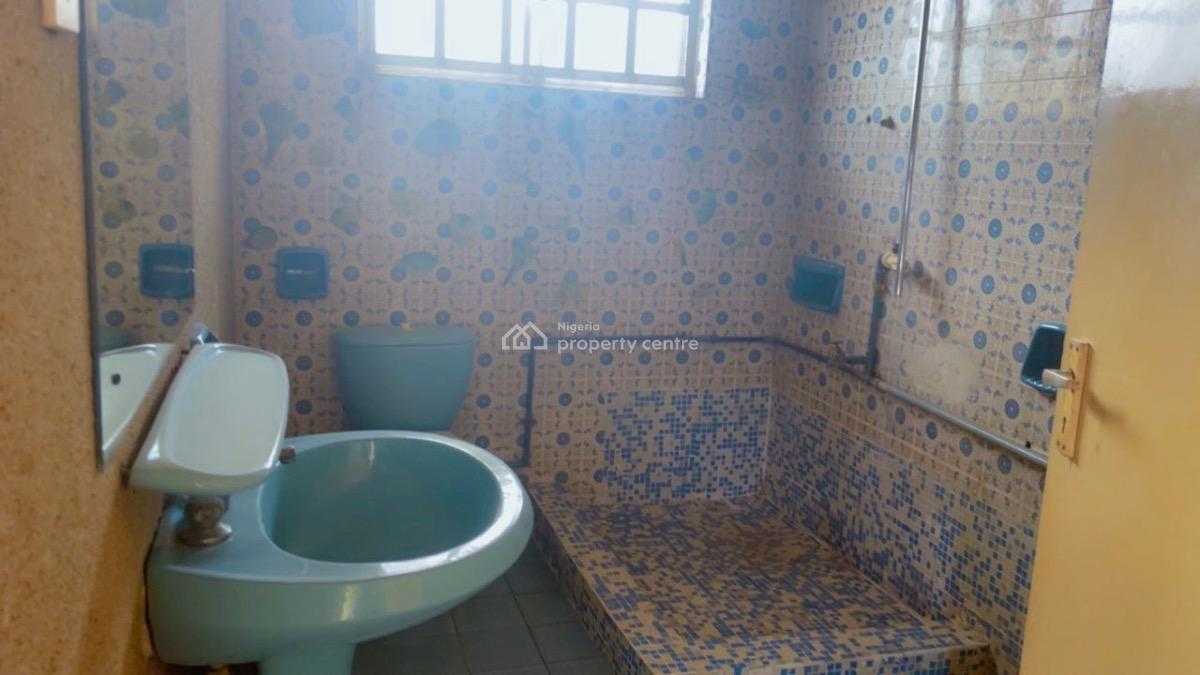 4 Bedroom Semi Detached Duplex, Adeniyi Jones, Ikeja, Lagos, Semi-detached Duplex for Rent