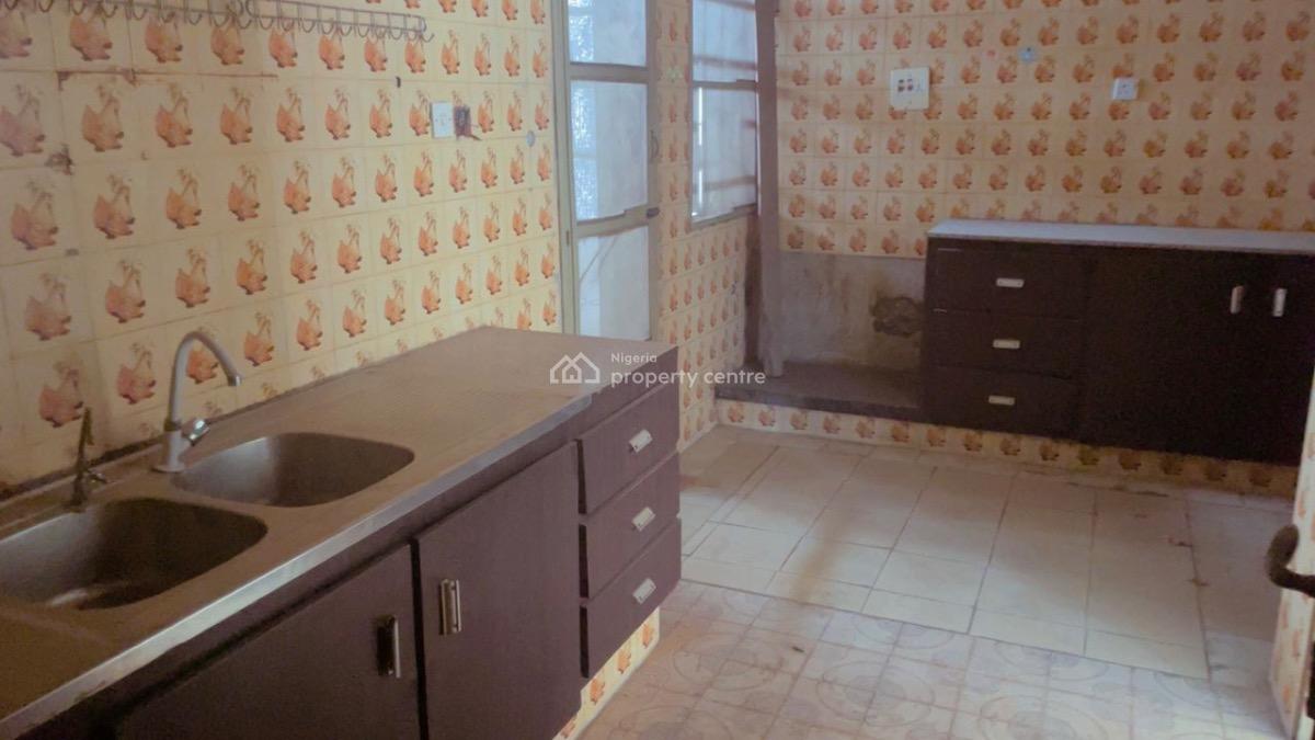 4 Bedroom Semi Detached Duplex, Adeniyi Jones, Ikeja, Lagos, Semi-detached Duplex for Rent