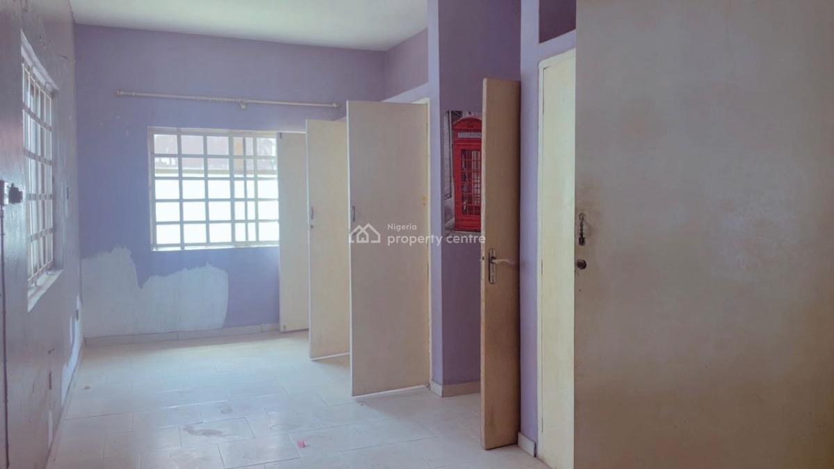 4 Bedroom Semi Detached Duplex, Adeniyi Jones, Ikeja, Lagos, Semi-detached Duplex for Rent