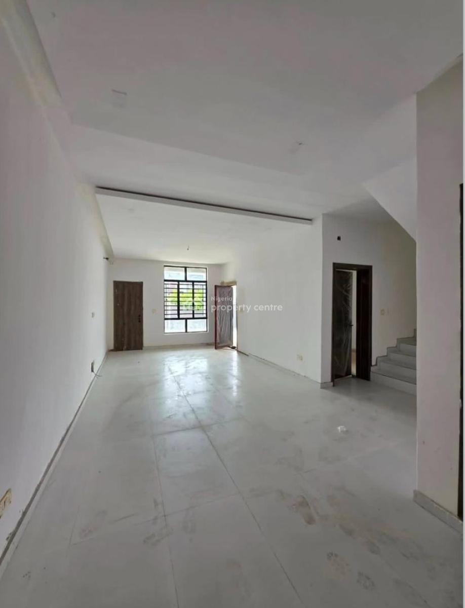 Wonderfully Finished 4 Bedroom Terraced Duplex + Bq, Mobile Road Ilaje, Ajah, Lagos, Terraced Duplex for Sale