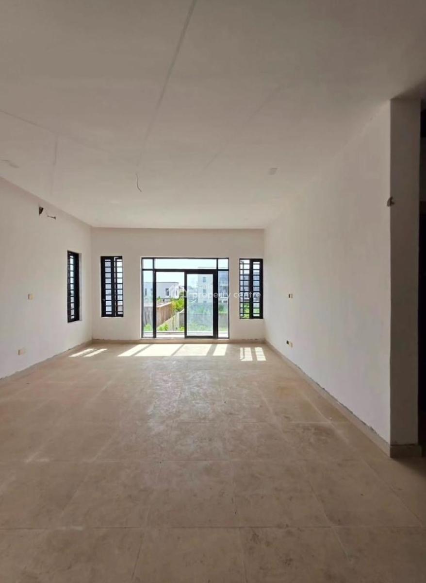 Wonderfully Finished 4 Bedroom Terraced Duplex + Bq, Mobile Road Ilaje, Ajah, Lagos, Terraced Duplex for Sale