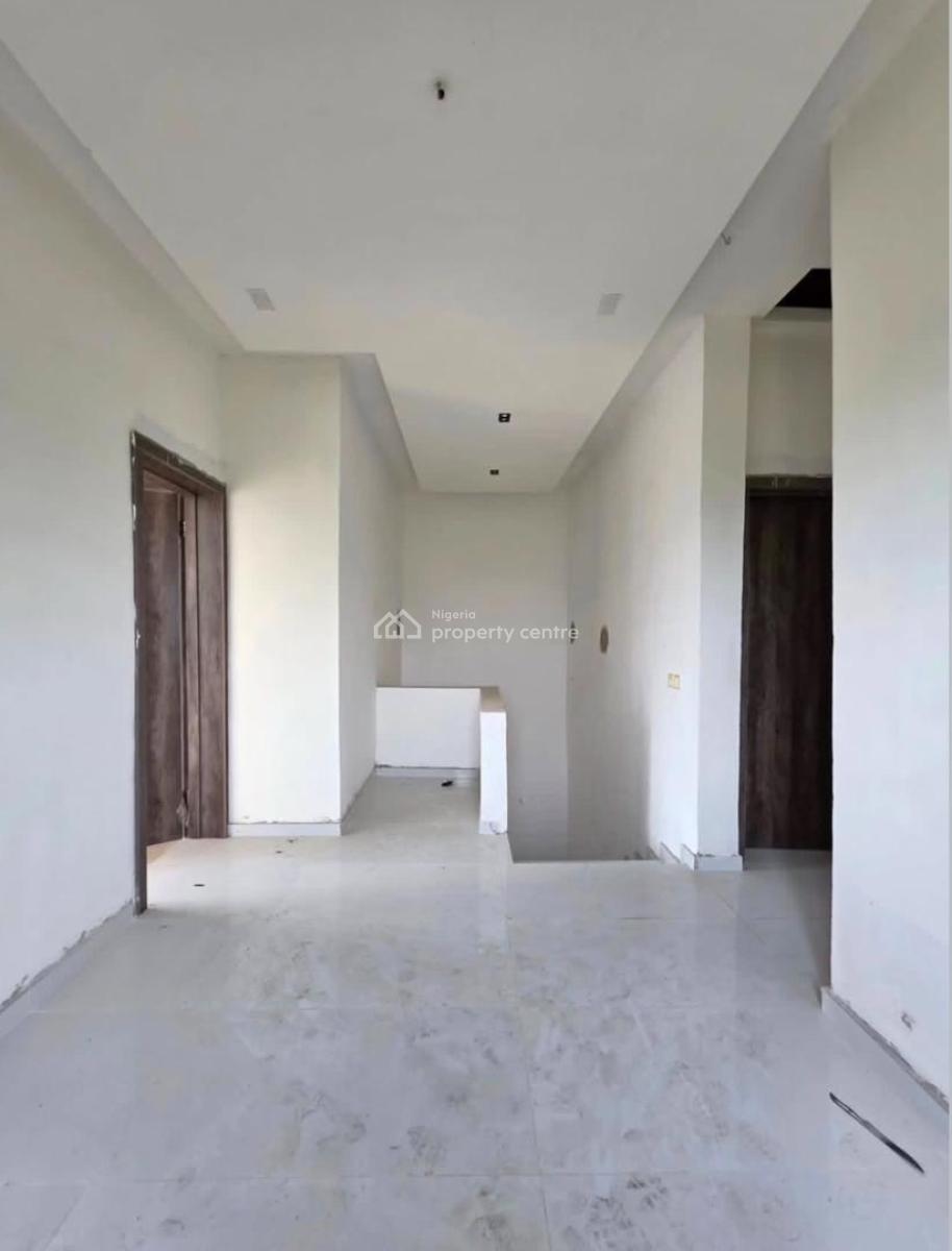 Wonderfully Finished 4 Bedroom Terraced Duplex + Bq, Mobile Road Ilaje, Ajah, Lagos, Terraced Duplex for Sale