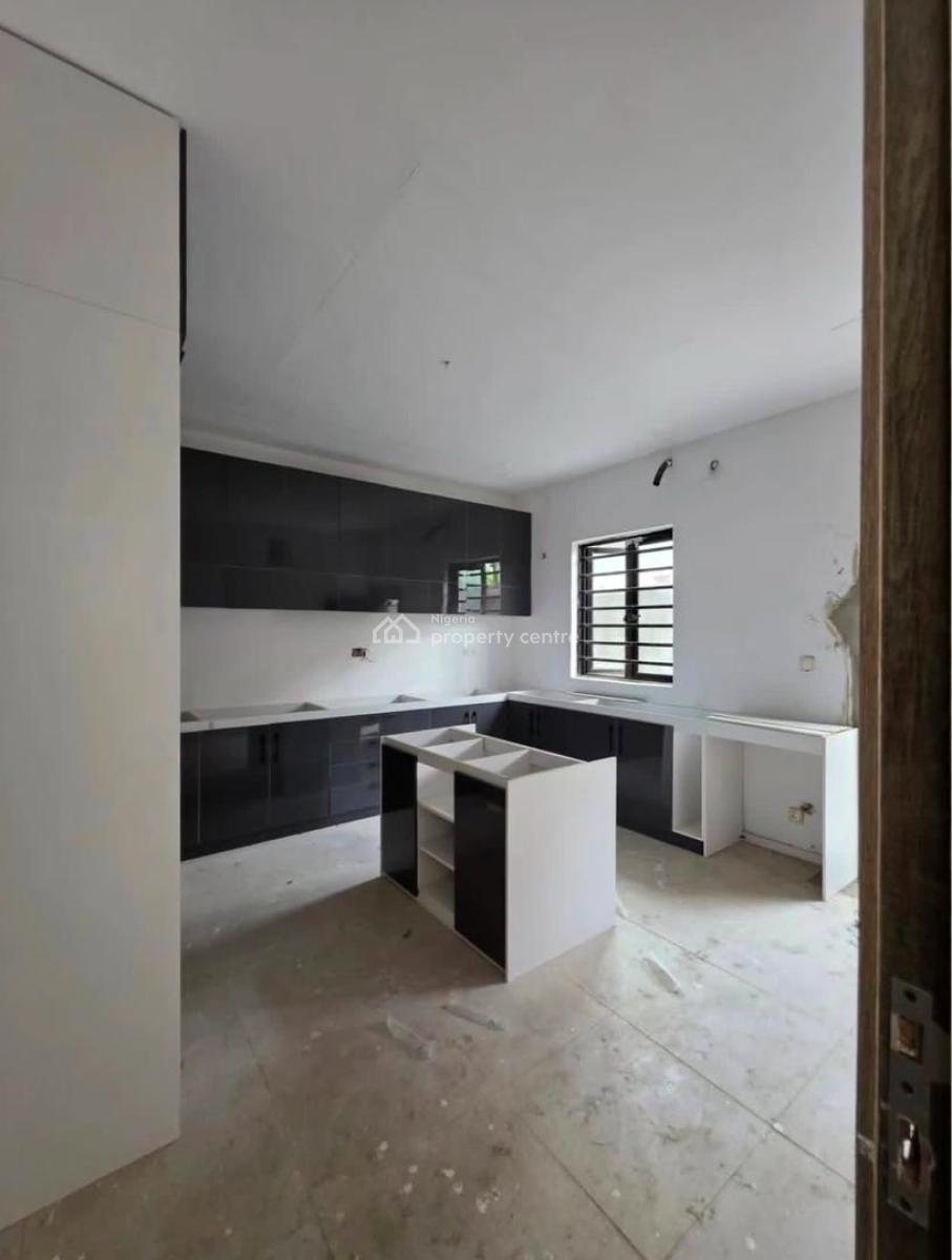 Wonderfully Finished 4 Bedroom Terraced Duplex + Bq, Mobile Road Ilaje, Ajah, Lagos, Terraced Duplex for Sale