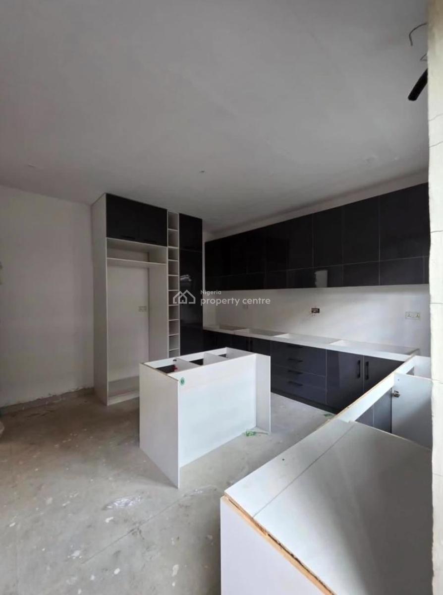 Wonderfully Finished 4 Bedroom Terraced Duplex + Bq, Mobile Road Ilaje, Ajah, Lagos, Terraced Duplex for Sale