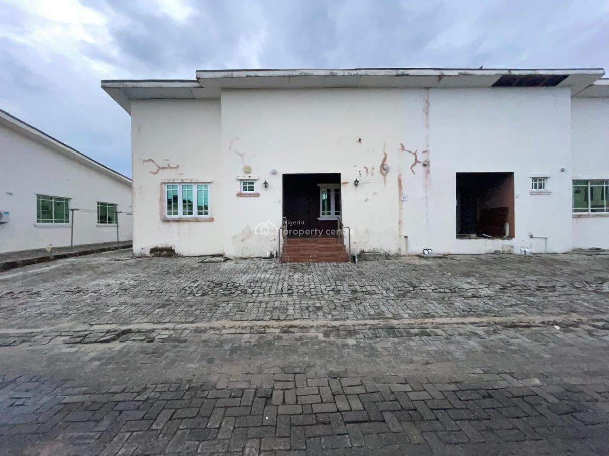 3 Bedroom Bungalow Available, Meridian Park Estate, Awoyaya, Ibeju Lekki, Lagos, Detached Bungalow for Sale