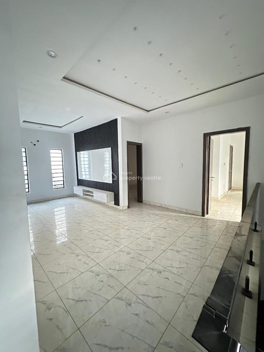 Well Spacious Luxury 4 Bedroom Fully Detached Duplex with Bq, Ikota, Lekki, Lagos, Detached Duplex for Sale