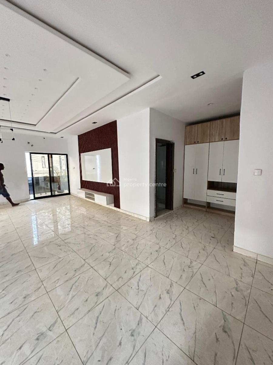 Well Spacious Luxury 4 Bedroom Fully Detached Duplex with Bq, Ikota, Lekki, Lagos, Detached Duplex for Sale