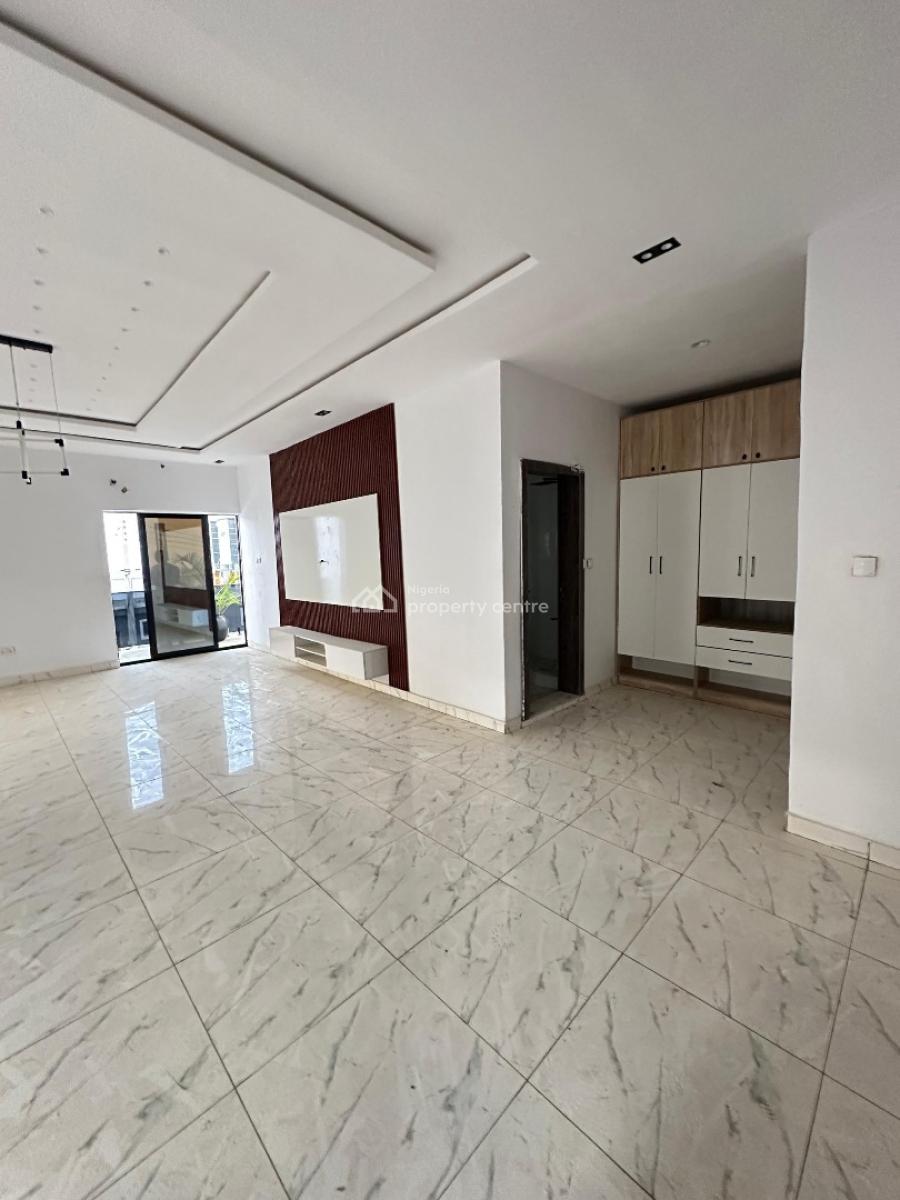 Well Spacious Luxury 4 Bedroom Fully Detached Duplex with Bq, Ikota, Lekki, Lagos, Detached Duplex for Sale