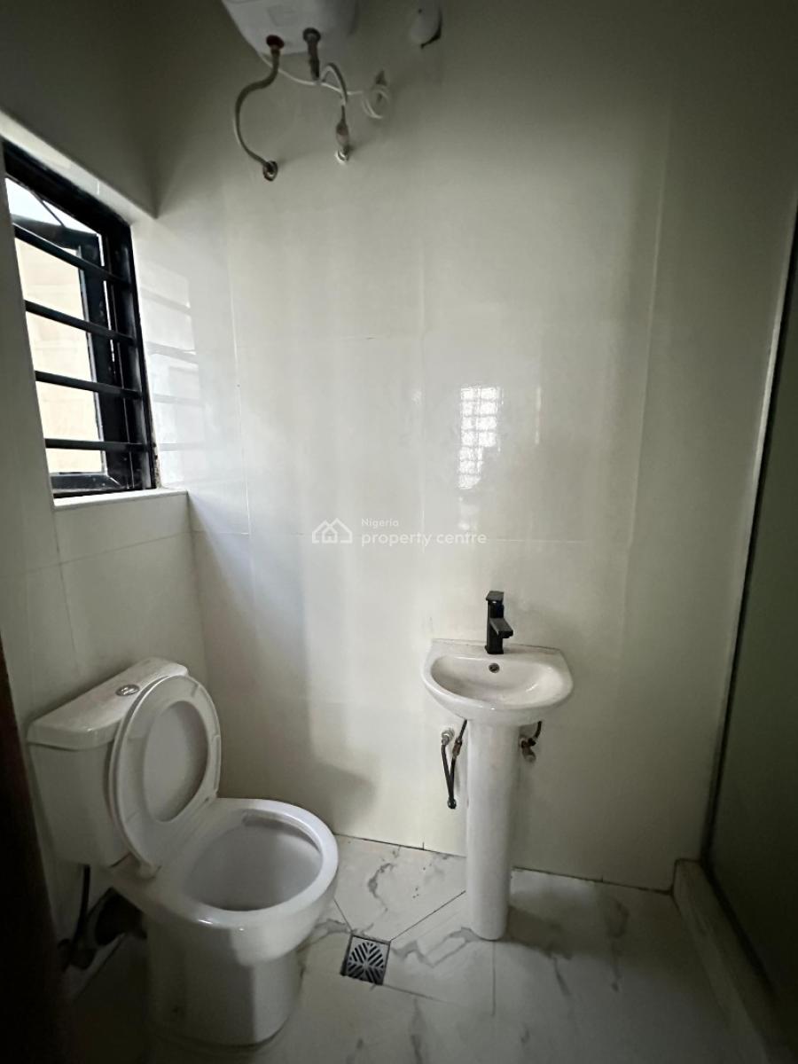 Well Spacious Luxury 4 Bedroom Fully Detached Duplex with Bq, Ikota, Lekki, Lagos, Detached Duplex for Sale