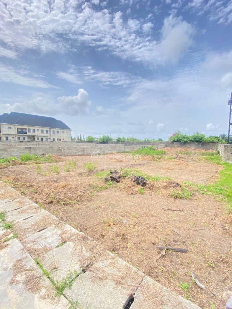 600sqm Land, Greenwich Estate , Monastery Road, Sangotedo, Ajah, Lagos, Residential Land for Sale