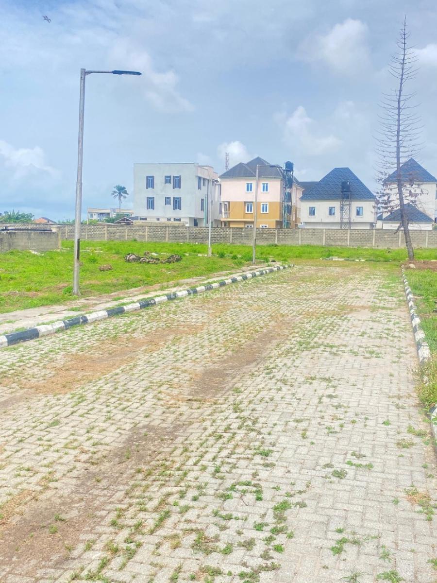 600sqm Land, Greenwich Estate , Monastery Road, Sangotedo, Ajah, Lagos, Residential Land for Sale