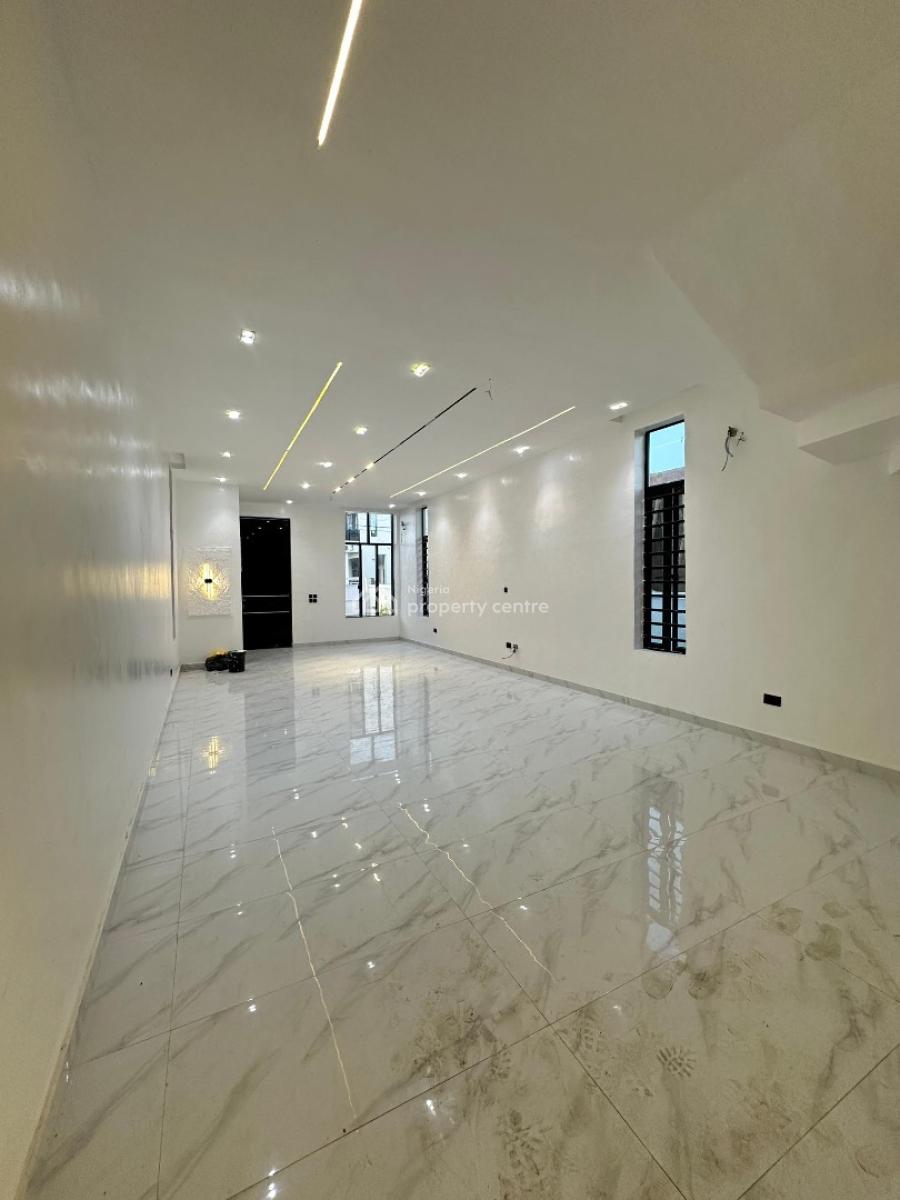 Exquisite Luxury Spacious 5bedroom Fully Detached Duplex with Bq +pool, Ikota, Lekki, Lagos, Detached Duplex for Sale