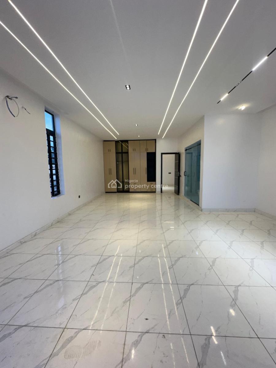 Exquisite Luxury Spacious 5bedroom Fully Detached Duplex with Bq +pool, Ikota, Lekki, Lagos, Detached Duplex for Sale